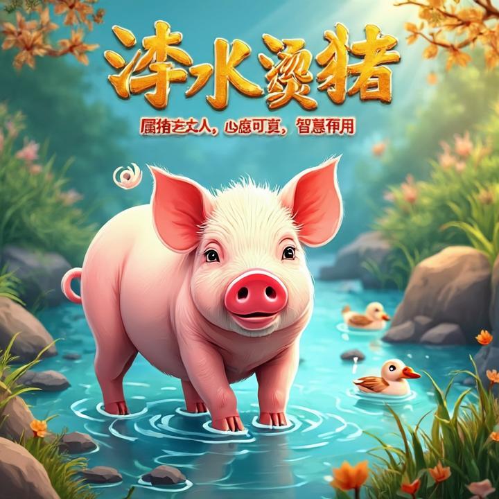 冷水烫猪是什么生肖，完美揭晓解释