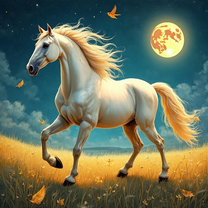 步月鬃云堕金雀打一个生肖，诗意解析落实