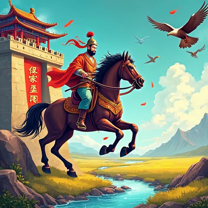 保家卫国求边关是什么生肖，解答解析