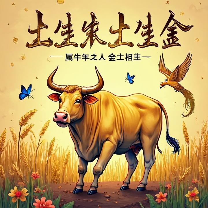 土生土长土生金指什么生肖，揭秘解读