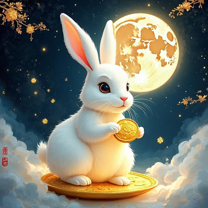 状玉盘又拟金饼代表什么生肖，词语解释释义