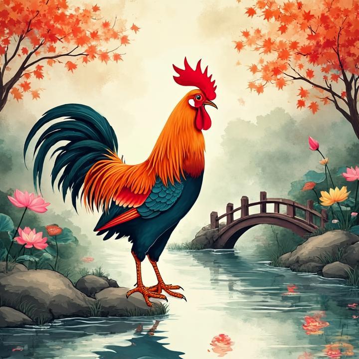 小桥红影动秋荷，宋玉庭边不见人是什么生肖，最新解答揭晓