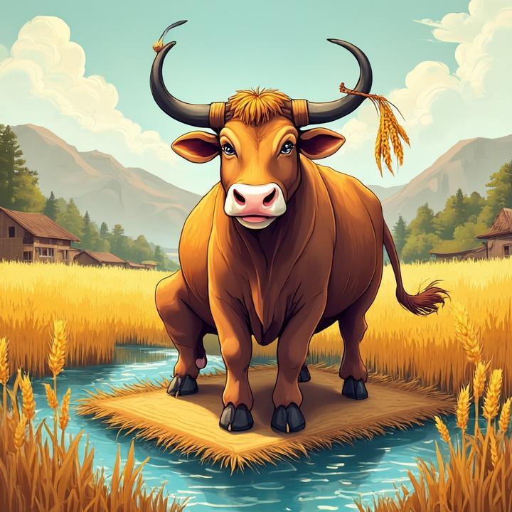 勤劳节俭打一准确生肖，精选解释