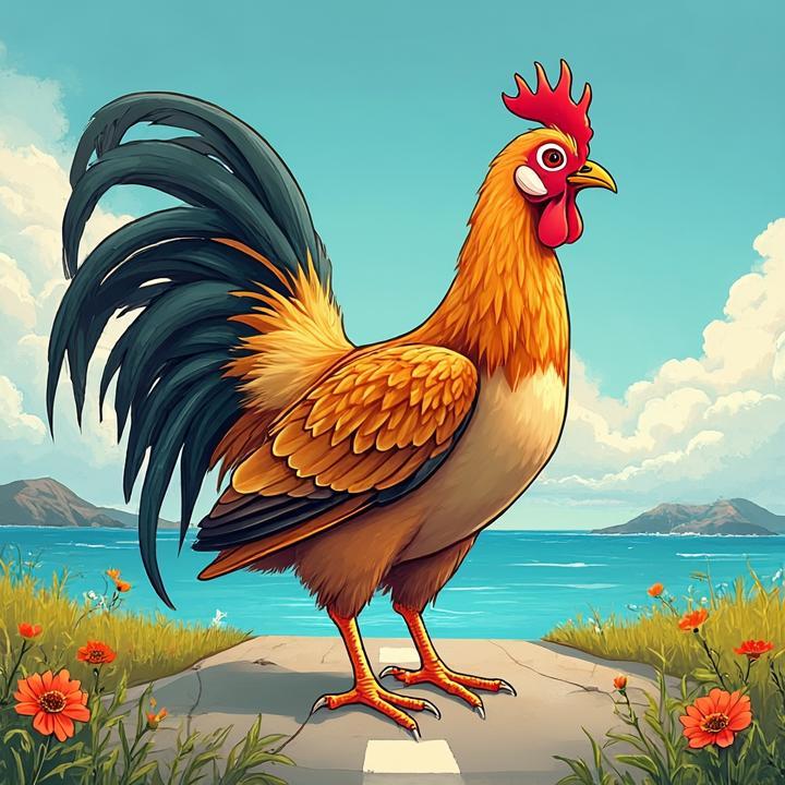 天空海阔，留有余地？不会游时不会飞是什么生肖，详细解释