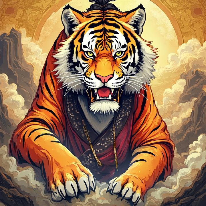 梁山好汉打一个准确的生肖，答案解释