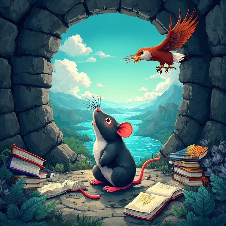 坐井观天没见识是什么生肖，全新解释