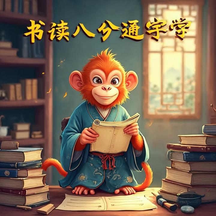 书读八分通字学是什么生肖，全面揭晓解释