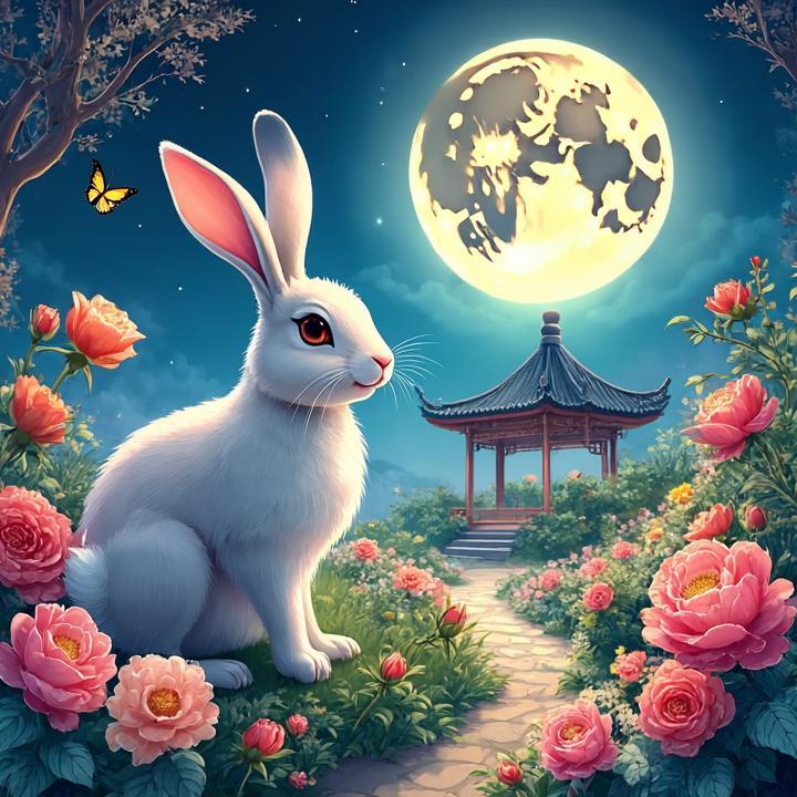 月下花前打一生肖，正常解答落实