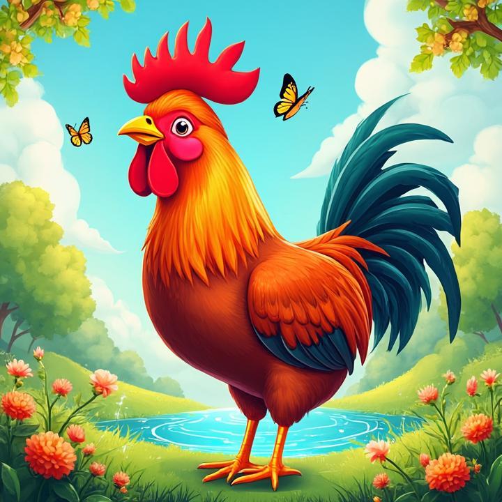 满面春风打一生肖，词语解释