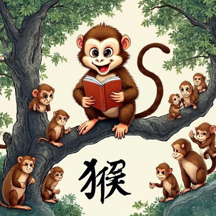 大同小异打一个正确的生肖，词语诠释解释