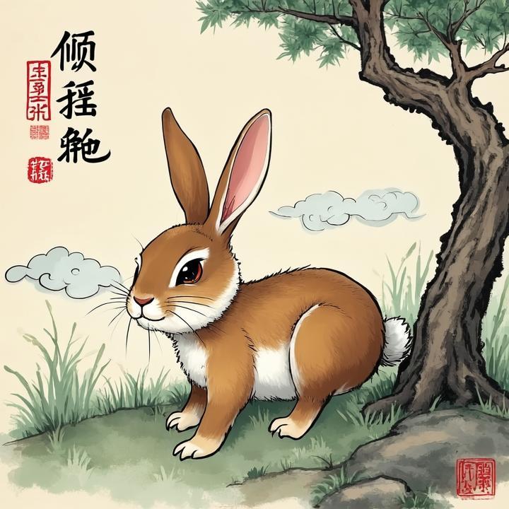 倾摇懈弛打一个生肖，经典解析