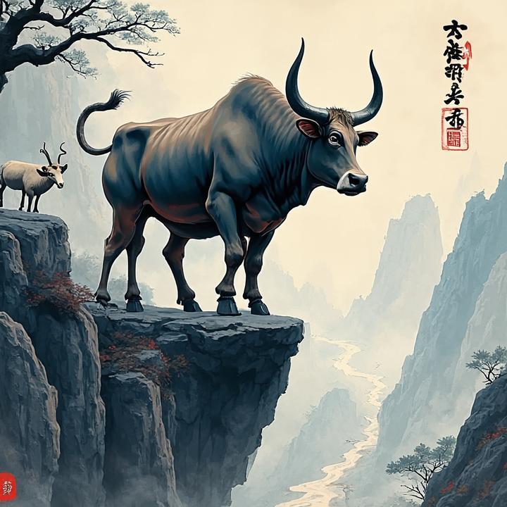 位虚绝崖，角脱其身。寸步东西岂自由是什么生肖，深度解析过程