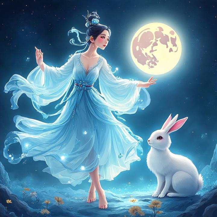 仙女狂舞显蓝光是什么生肖，经典解资询解释