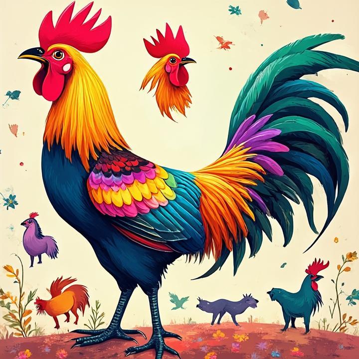 形形色色打一个生肖，精选解释