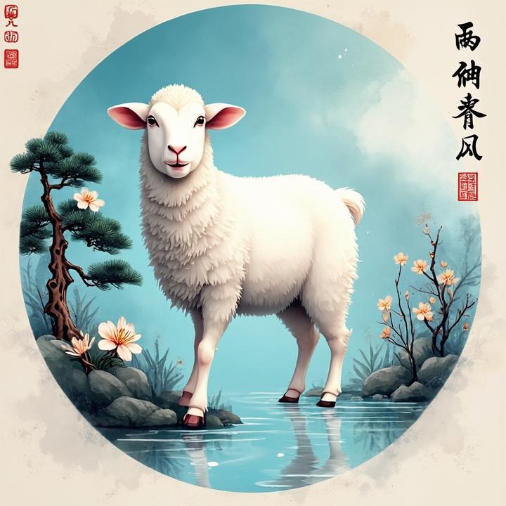 两袖清风打一生肖动物，答案诠释