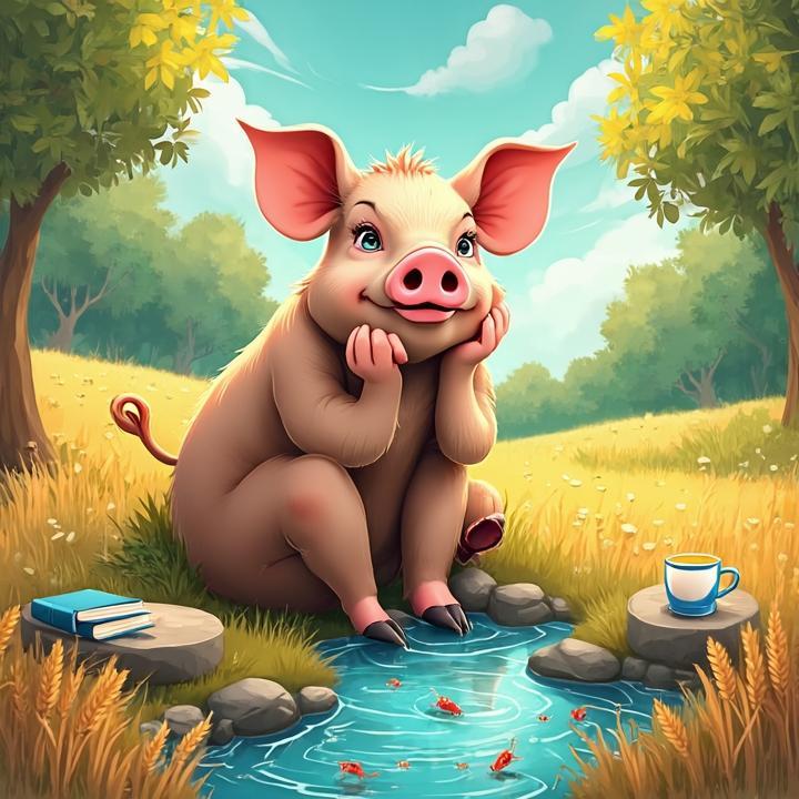 独善其身，好整以暇。管它世事乱如麻打一正确生肖，独家视角全新解读落实