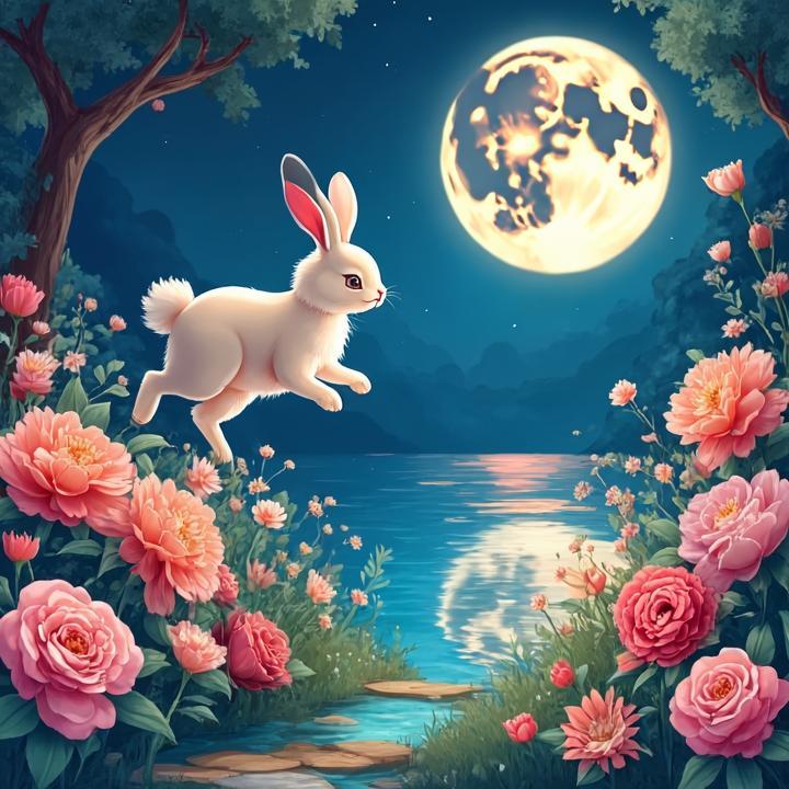 月下花前打一个正确的生肖，专业解答分享