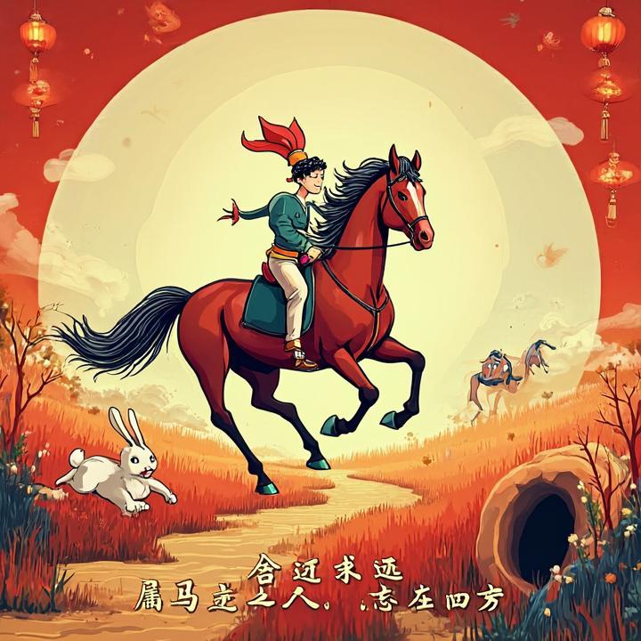 舍近求远代表什么生肖，深度解析关系