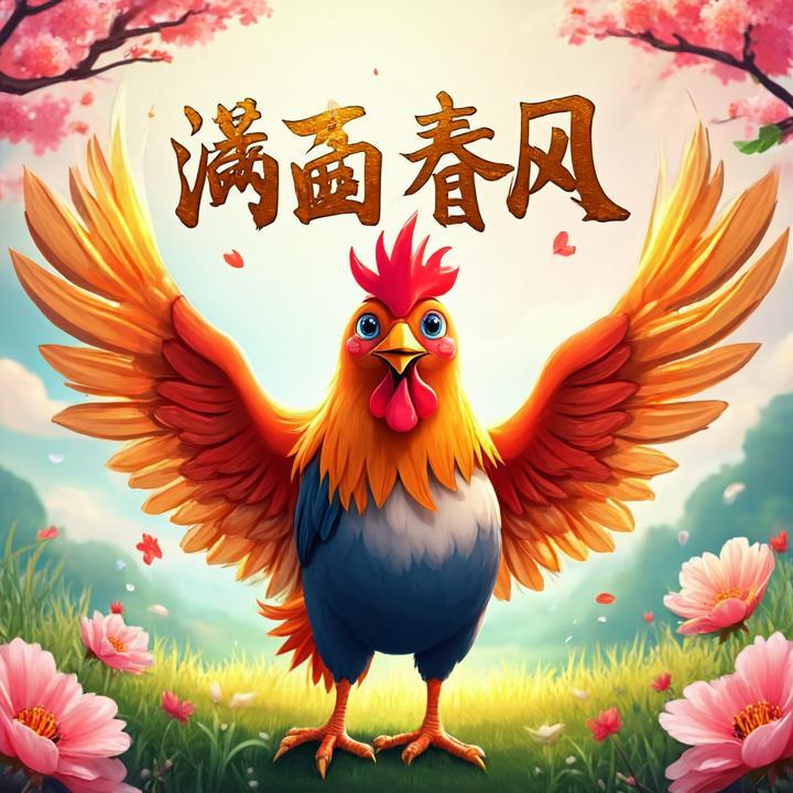 满面春风代表什么生肖，经典解咨询解释