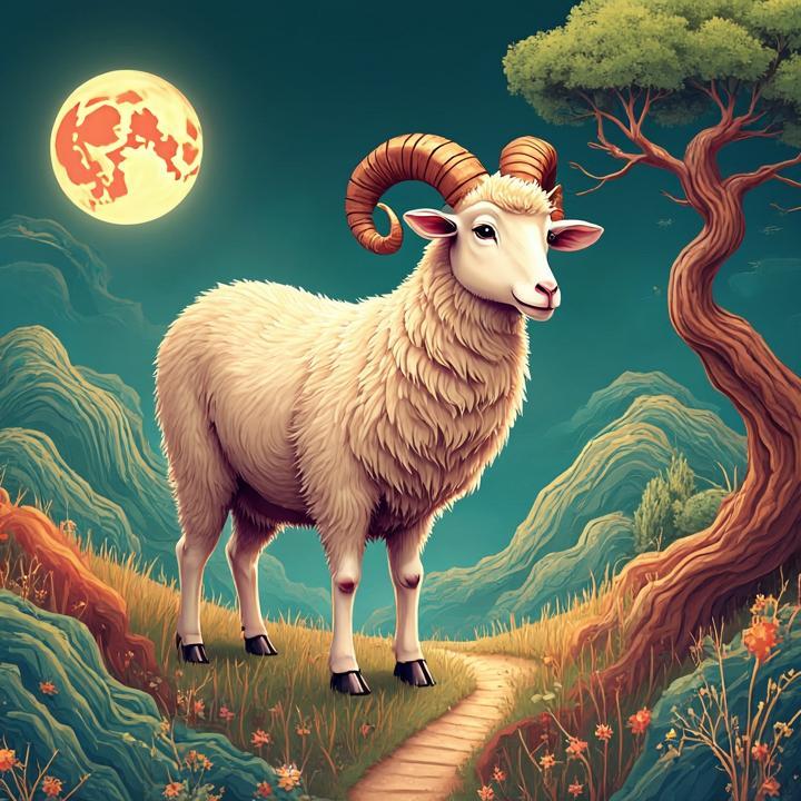 五角六张打一个生肖，答案释义解释