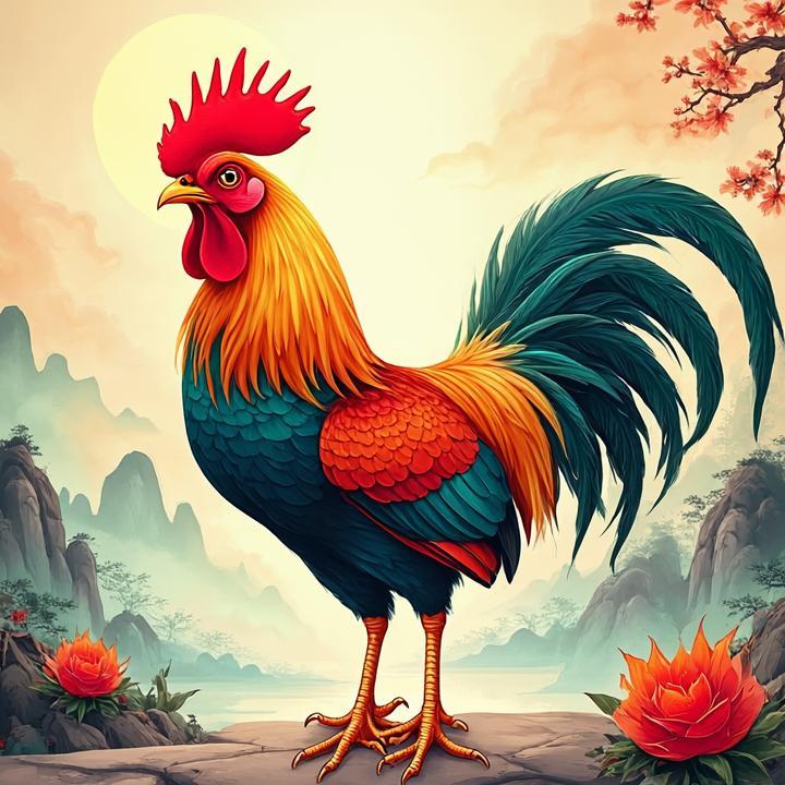 灿烂夺目代表什么生肖，全面解读