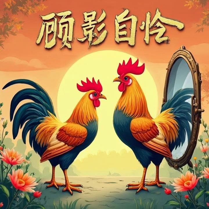 顾影自怜是什么生肖，完美解析