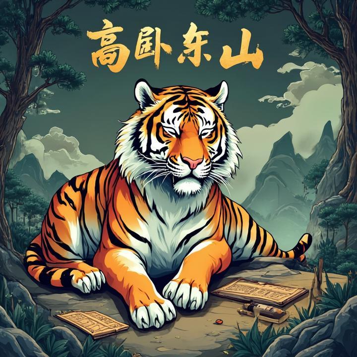 高卧东山是什么生肖，经典解析