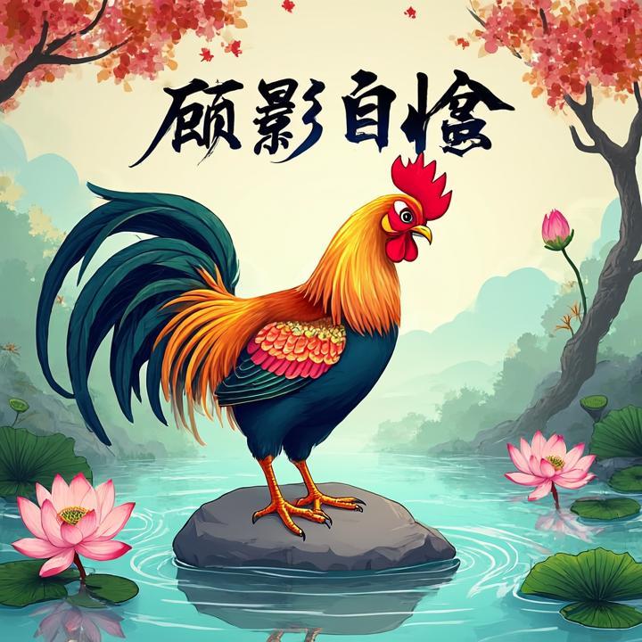 顾影自怜指什么生肖，权威揭晓