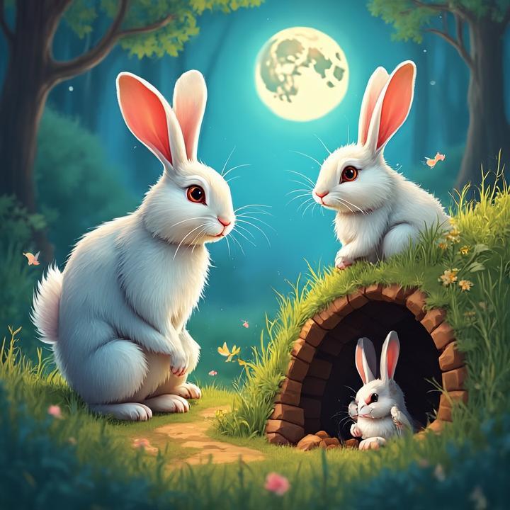 狡兔三窟是什么生肖，揭晓诗意解释