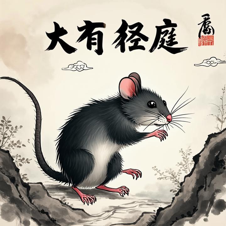 大有径庭打一个生肖，深度解析不容错过