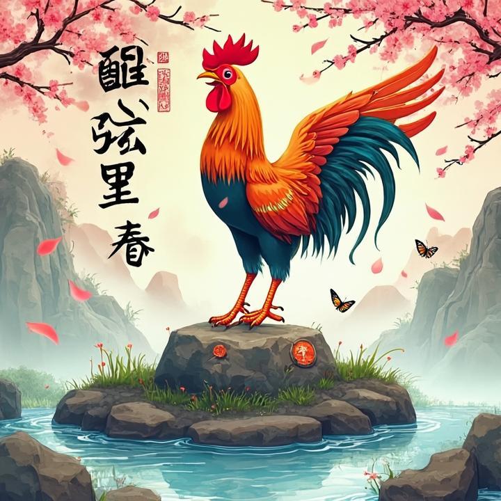 醒心弦里春无极是什么生肖动物，权威解释说明