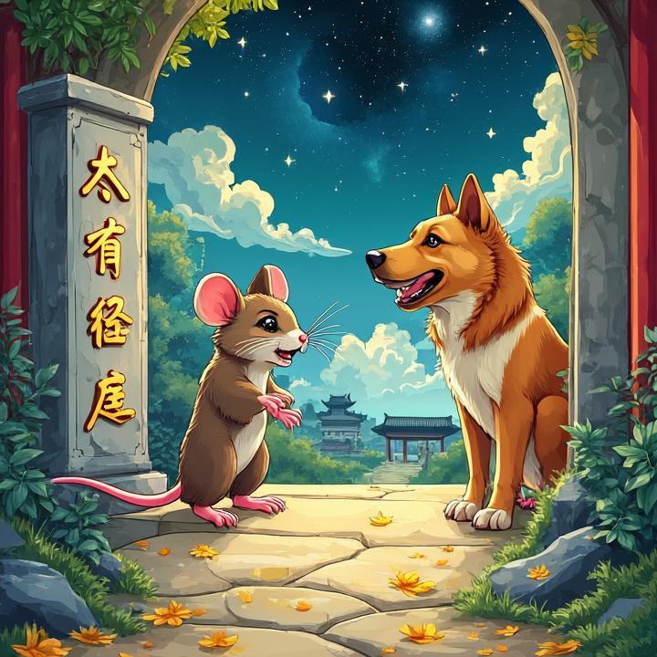 大有径庭是什么生肖，作答诗意解释