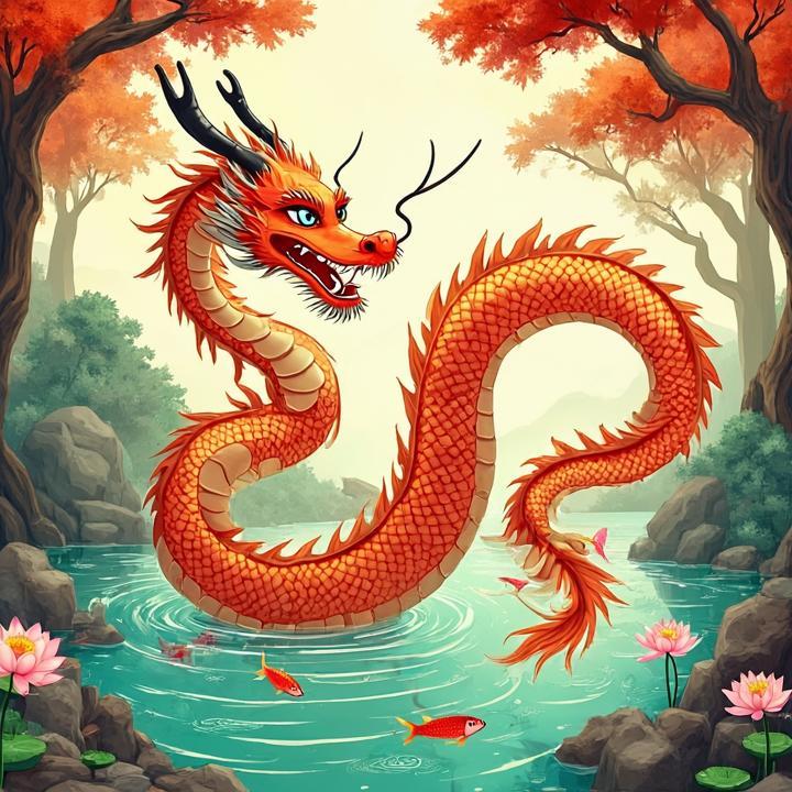 曲江千顷秋波净，清机果被公材挠打一个生肖，文化内涵解读