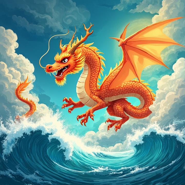 分风劈流打一个生肖，答案解释