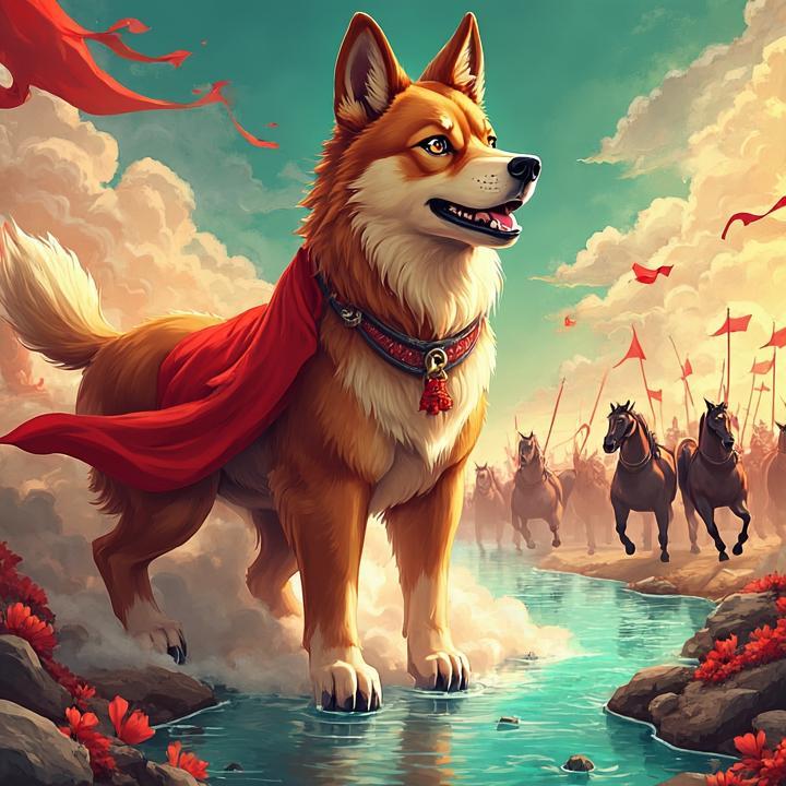 战鼓声声震碧天，忠心报主过一生打一正确生肖，精选解析