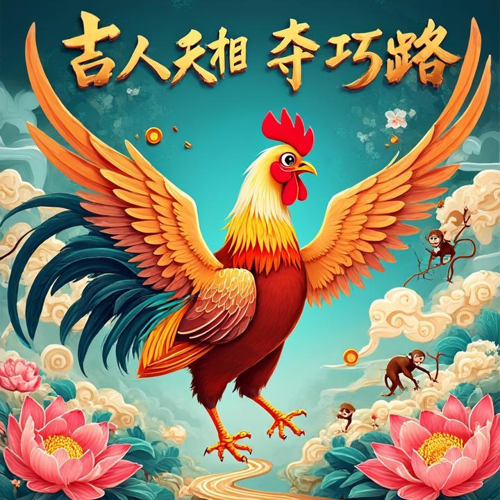 吉人天相夺巧路打一生肖，最新揭晓解释