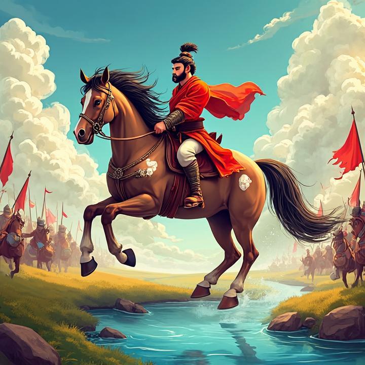 战鼓声声震碧天，忠心报主过一生是什么生肖，经典料解释