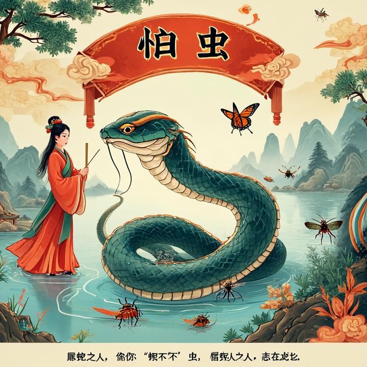 怕虫代表什么生肖，答案解析解读落实