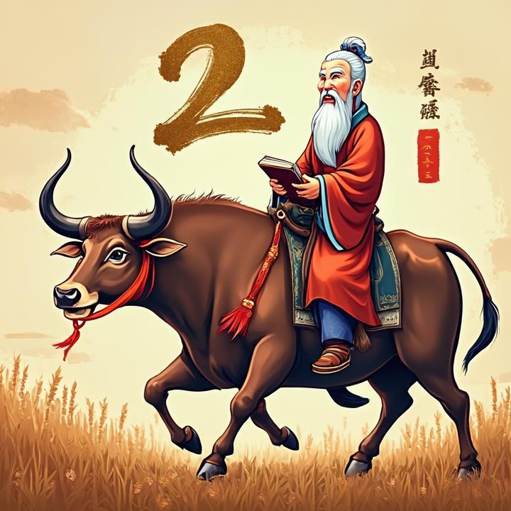 耆儒硕老打一生肖数字，完整解读内涵