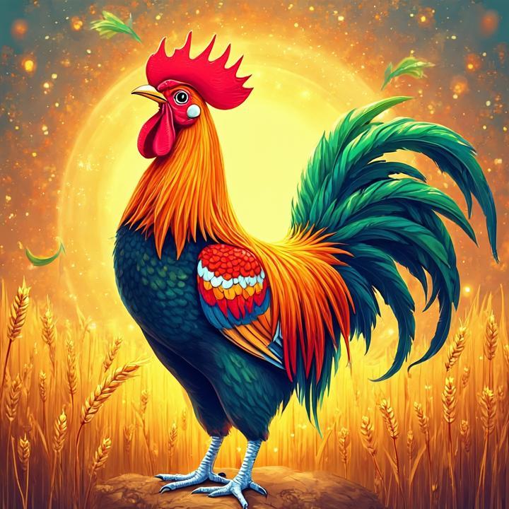 灿烂夺目打一个生肖，词语解读