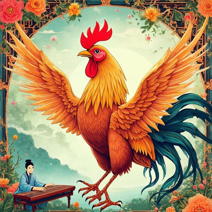 醒心弦里春无极代表什么生肖，第一析释