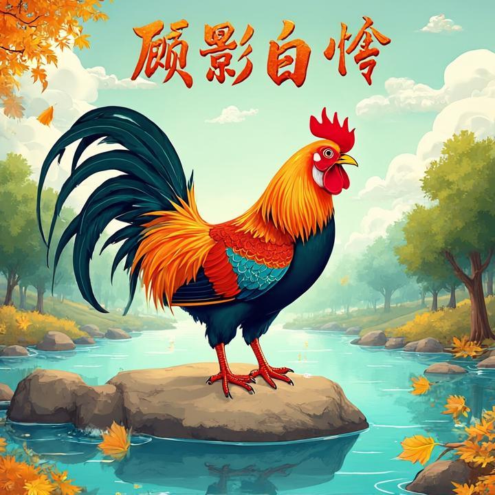 顾影自怜是什么生肖，重点诠释解释