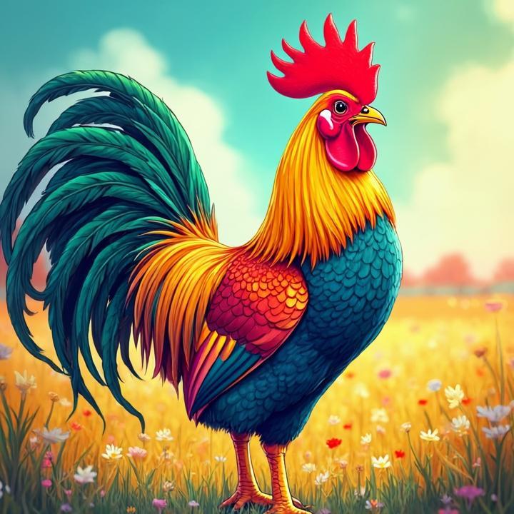 灿烂夺目打一个正确生肖，作答解释