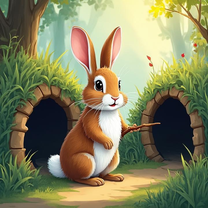 狡兔三窟是什么生肖，精选解释