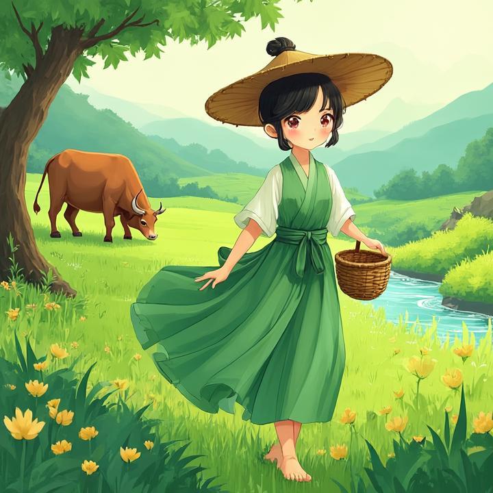 草绿裙腰一道斜是什么生肖，第一解答落实