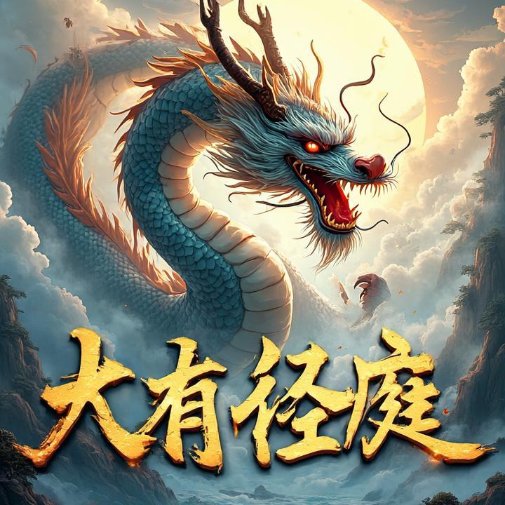 大有径庭打一个生肖，重点全面解释