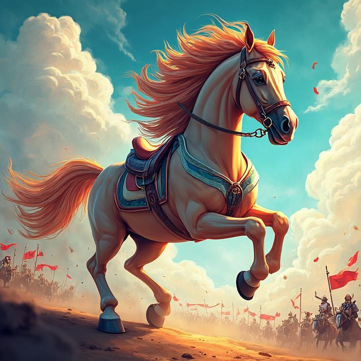 战鼓声声震碧天，忠心报主过一生打一个生肖，科学解读落实