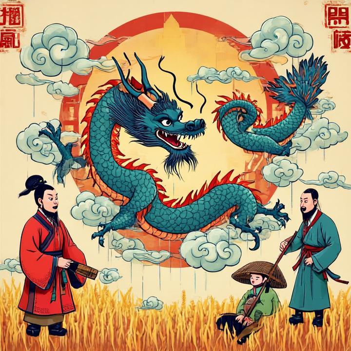 风调雨顺打一生肖，精选解释