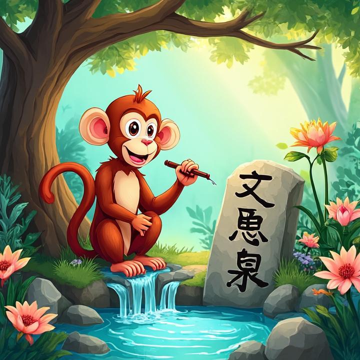 文思如泉打一个生肖，诗意解读解答