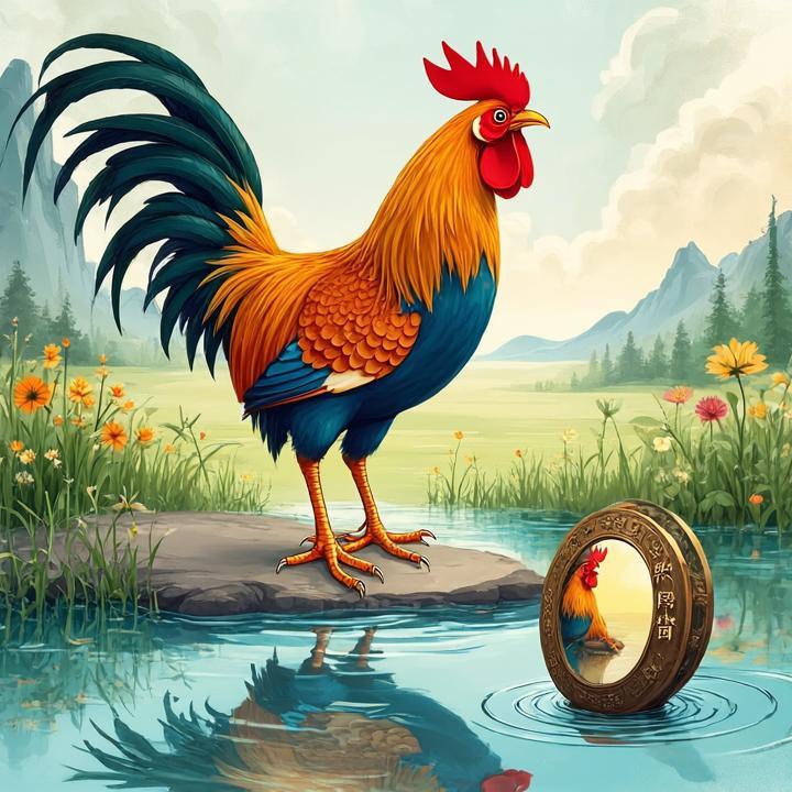 顾影自怜打一正确的生肖，完整解读内涵